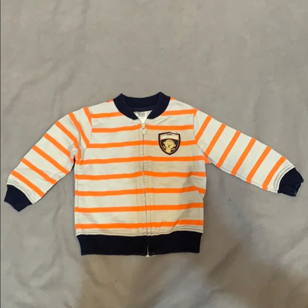 Boys sweater size 6 months